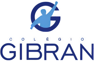 Logotipo colégio Gibran